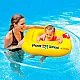 Swimming Learning Wheel Seat Backrest Intex 56587
