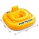 Swimming Learning Wheel Seat Backrest Intex 56587