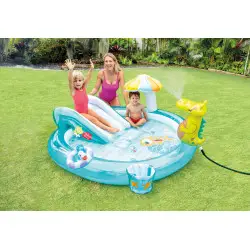 Ūdens atrakciju laukums/baseins INTEX 57165