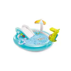 Ūdens atrakciju laukums/baseins INTEX 57165