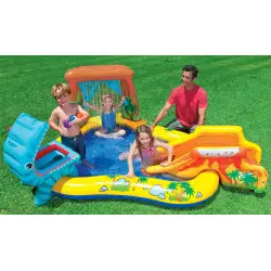 Baseins, bērnu rotaļu laukums Intex 57444
