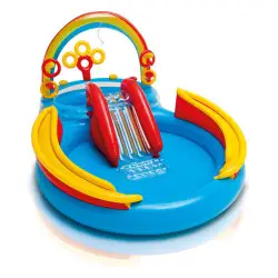 Ūdens atrakciju laukums, baseins Intex 57453