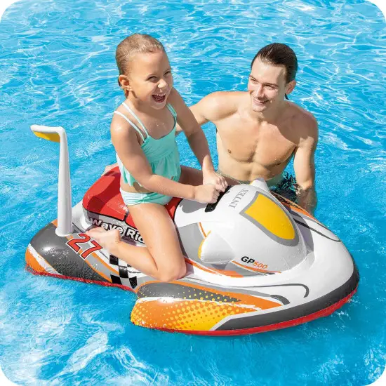 Piepūšamais ūdens motocikls Intex 57520