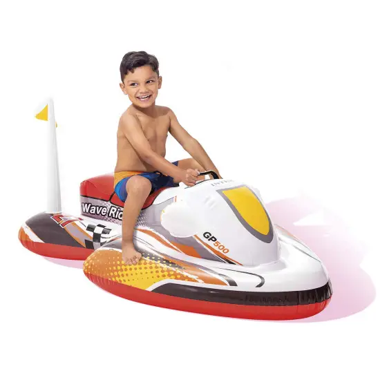 Piepūšamais ūdens motocikls Intex 57520