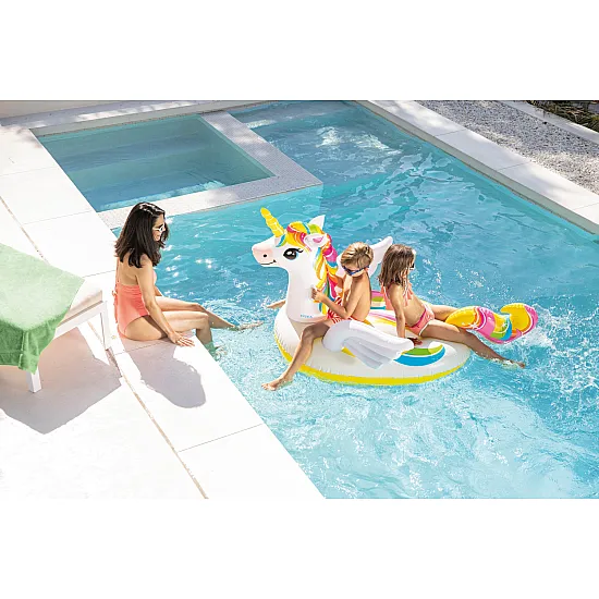 Piepūšama rozā matrace Intex 57561
