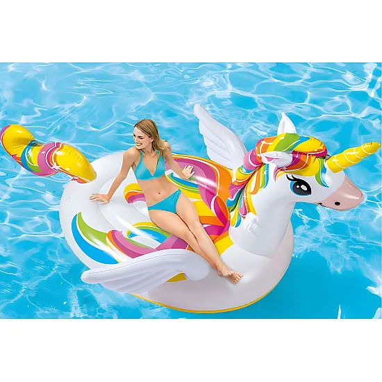 Piepūšama rozā matrace Intex 57561