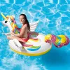Piepūšama rozā matrace Intex 57561