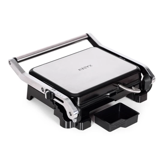 Elektriskais grils ar grilu 2000 W, KADEN Elektronika un sadzīves tehnika KADEN