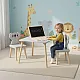 Bērnu mēbeļu komplekts: galds + 2 krēsli „Koala“ Bērnu mēbeles ECOTOYS