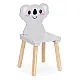 Bērnu mēbeļu komplekts: galds + 2 krēsli „Koala“ Bērnu mēbeles ECOTOYS