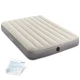 Inflatable Sleeping Mattress Double Bed 191x137 cm Beige INTEX 64102 Gaisa matrači INTEX