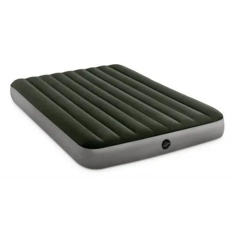 Piepūšama divvietīga matrace 203 x 152 cm INTEX 64109 Gaisa matrači INTEX