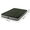 Piepūšama divvietīga matrace 203 x 152 cm INTEX 64109 Gaisa matrači INTEX