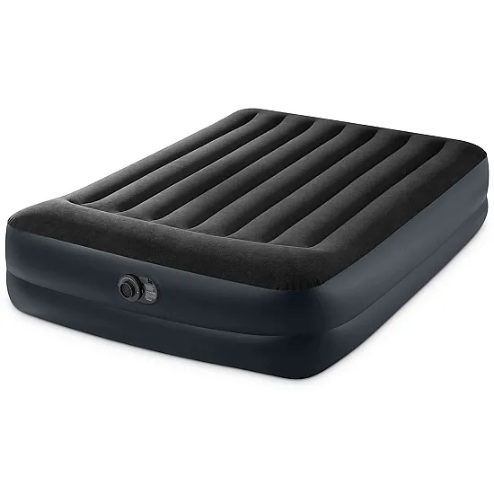 Piepūšama divvietīga matrace 203 x 152 cm INTEX 64124