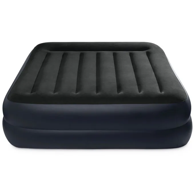 Piepūšama divvietīga matrace 203 x 152 cm INTEX 64124