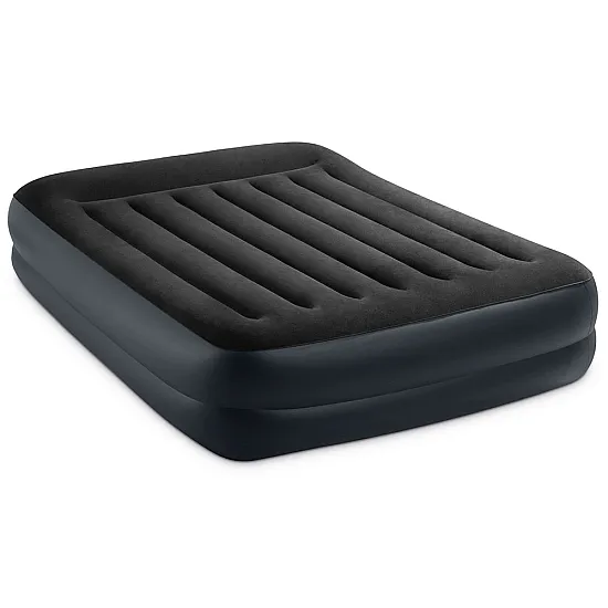 Piepūšama divvietīga matrace 203 x 152 cm INTEX 64124