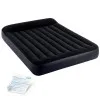 Inflatable Sleeping Mattress 203x152 cm Double Bed INTEX 64143 Gaisa matrači INTEX