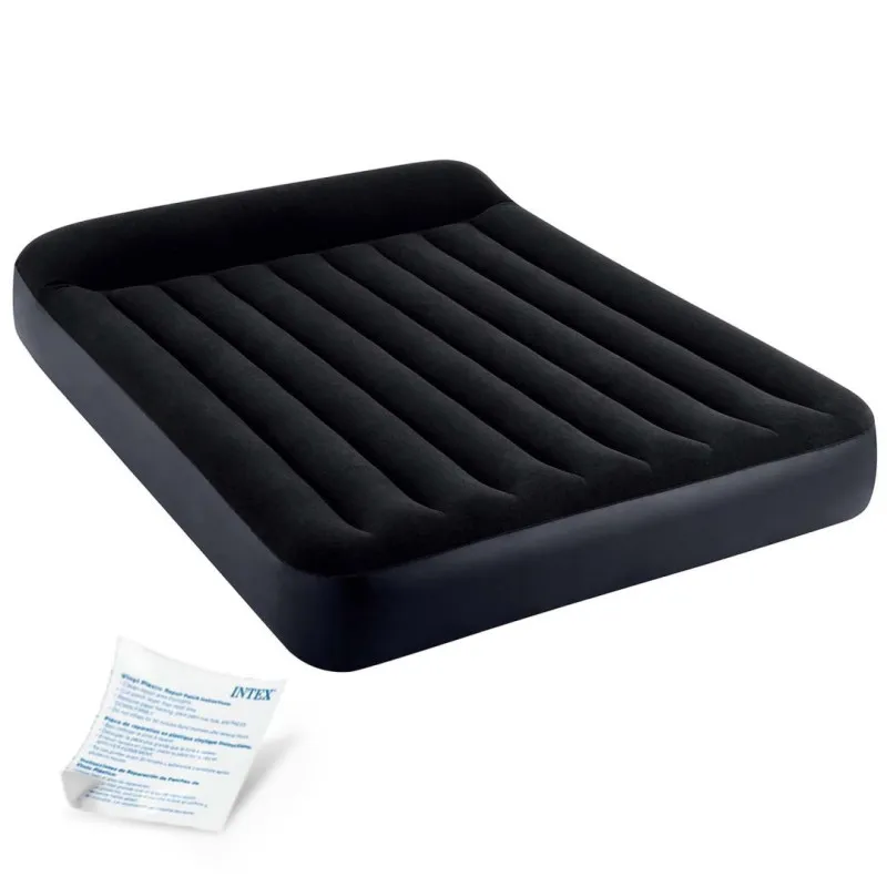 Inflatable Sleeping Mattress 203x152 cm Double Bed INTEX 64143 Gaisa matrači INTEX