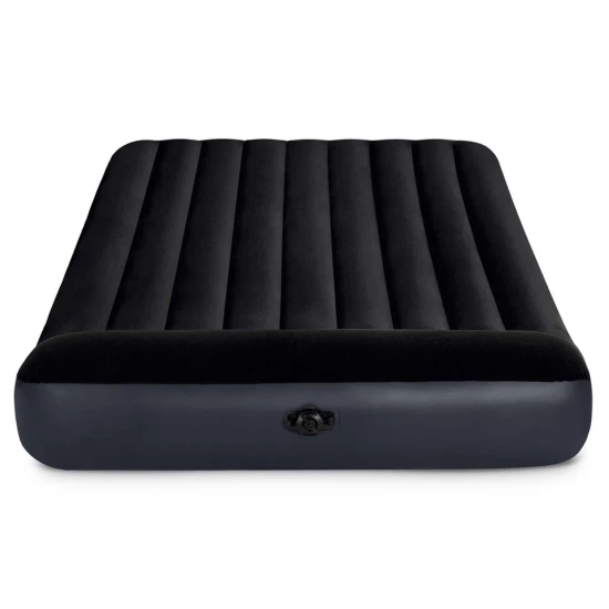 Inflatable Sleeping Mattress 203x152 cm Double Bed INTEX 64143 Gaisa matrači INTEX