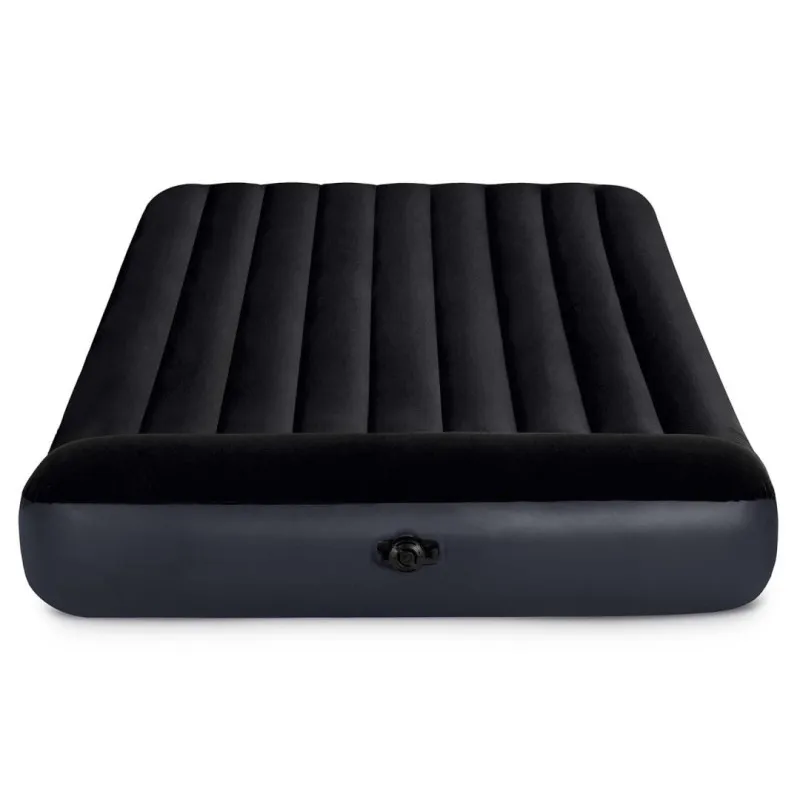 Inflatable Sleeping Mattress 203x152 cm Double Bed INTEX 64143 Gaisa matrači INTEX