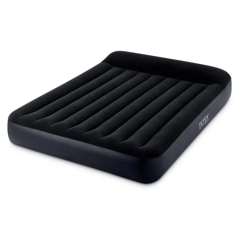 Inflatable Sleeping Mattress 203x152 cm Double Bed INTEX 64143 Gaisa matrači INTEX