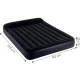 Inflatable Sleeping Mattress 203x152 cm Double Bed INTEX 64143 Gaisa matrači INTEX