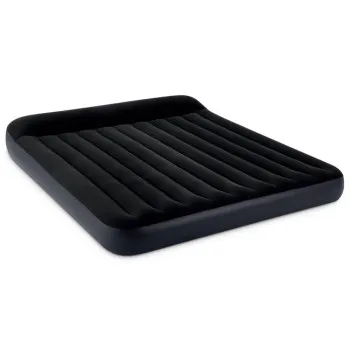 Divvietīgs piepūšamais matracis 203x183x25 cm INTEX 64144