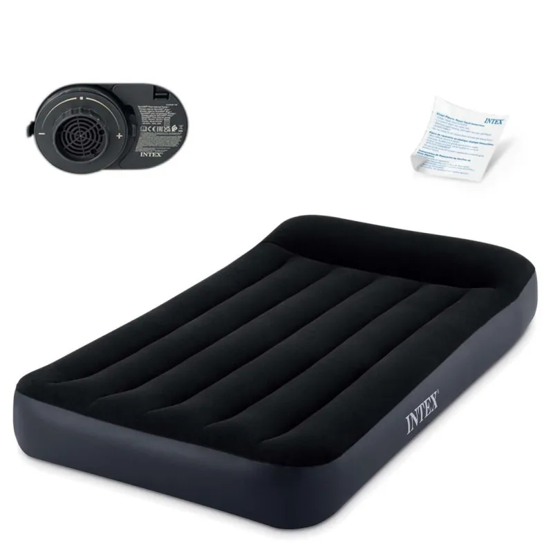 Piepūšamais matracis gulēšanai 191 x 99 cm INTEX 64146ND Gaisa matrači INTEX