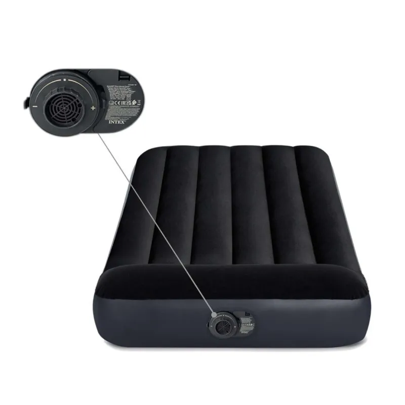 Piepūšamais matracis gulēšanai 191 x 99 cm INTEX 64146ND Gaisa matrači INTEX