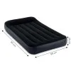 Piepūšamais matracis gulēšanai 191 x 99 cm INTEX 64146ND Gaisa matrači INTEX