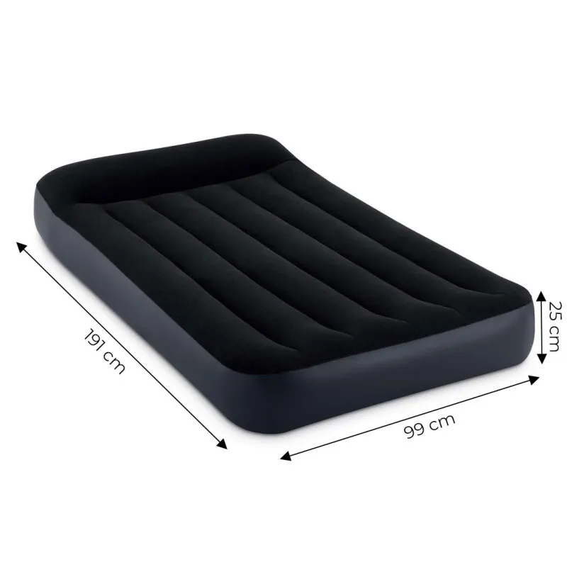 Piepūšamais matracis gulēšanai 191 x 99 cm INTEX 64146ND Gaisa matrači INTEX