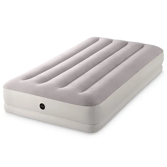 Nadmuchiwany materac sypialny 191 x 99 x 30 cm INTEX 64177