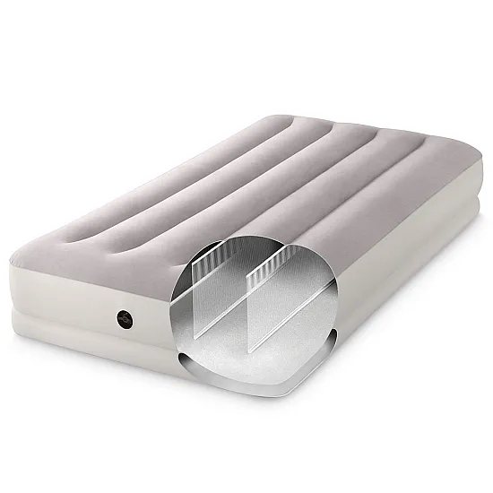 Nadmuchiwany materac sypialny 191 x 99 x 30 cm INTEX 64177