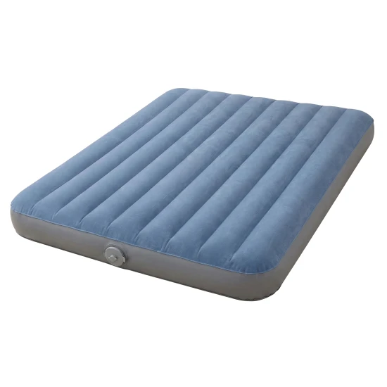 Piepūšamais matracis 203x152x25 cm INTEX 64189 Gaisa matrači INTEX