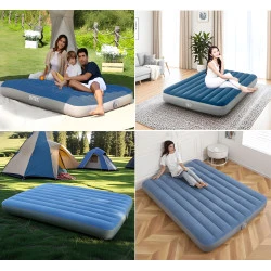 Piepūšamais matracis 203x152x25 cm INTEX 64189