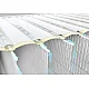 Vienvietīgs piepūšamais matracis 191 x 99 cm ar sūkni INTEX DELUXE 64412ND