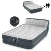 Divvietīgs piepūšamais matracis 236 x 152 cm DELUXE INTEX 64448ND