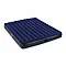 Inflatable double mattress, 203 x 183 cm, velour, INTEX 64755
