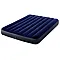Inflatable two-person velour mattress, 191 x 137 cm, INTEX 64758