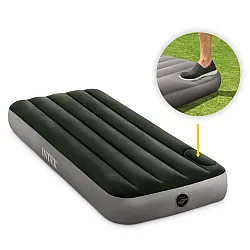 INTEX 64760 vienvietīgs piepūšamais matracis 191 x 76 x 25 cm