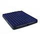 Inflatable Double Mattress, 203x152 cm, with Pillows, Velour, INTEX 64765