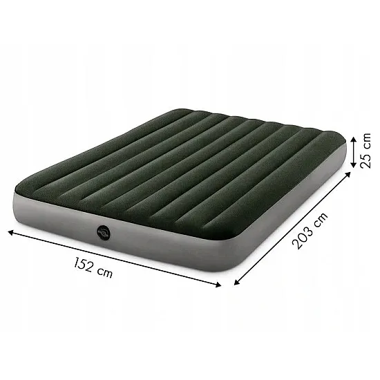 Liels piepūšamais matracis 203 x 152 cm INTEX 64779