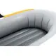 2-vietīga piepūšamā laiva ar sūkni un 2 airiem INTEX 66312