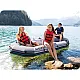 Piepūšamā laiva Mariner 3 ar airiem INTEX 68373