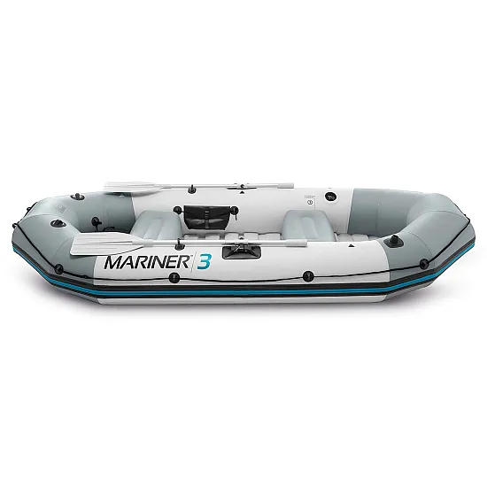 Piepūšamā laiva Mariner 3 ar airiem INTEX 68373