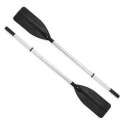 Alumīnija airu komplekts 137 cm, 2 gab.