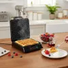 Vafeļu panna 1080-1300 W, KADEN Elektronika un sadzīves tehnika KADEN