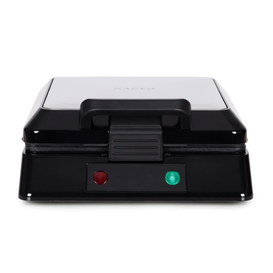 Vafeļu panna 1080-1300 W, KADEN Elektronika un sadzīves tehnika KADEN