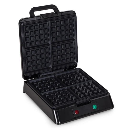 Vafeļu panna 1080-1300 W, KADEN Elektronika un sadzīves tehnika KADEN