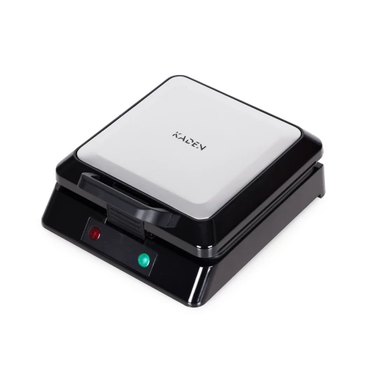 Vafeļu panna 1080-1300 W, KADEN Elektronika un sadzīves tehnika KADEN